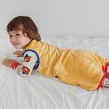 Kids Long sleeping vest - Bear