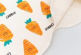 Kids Long sleeping vest - Carrot