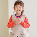 Kids Long sleeping vest - Teo