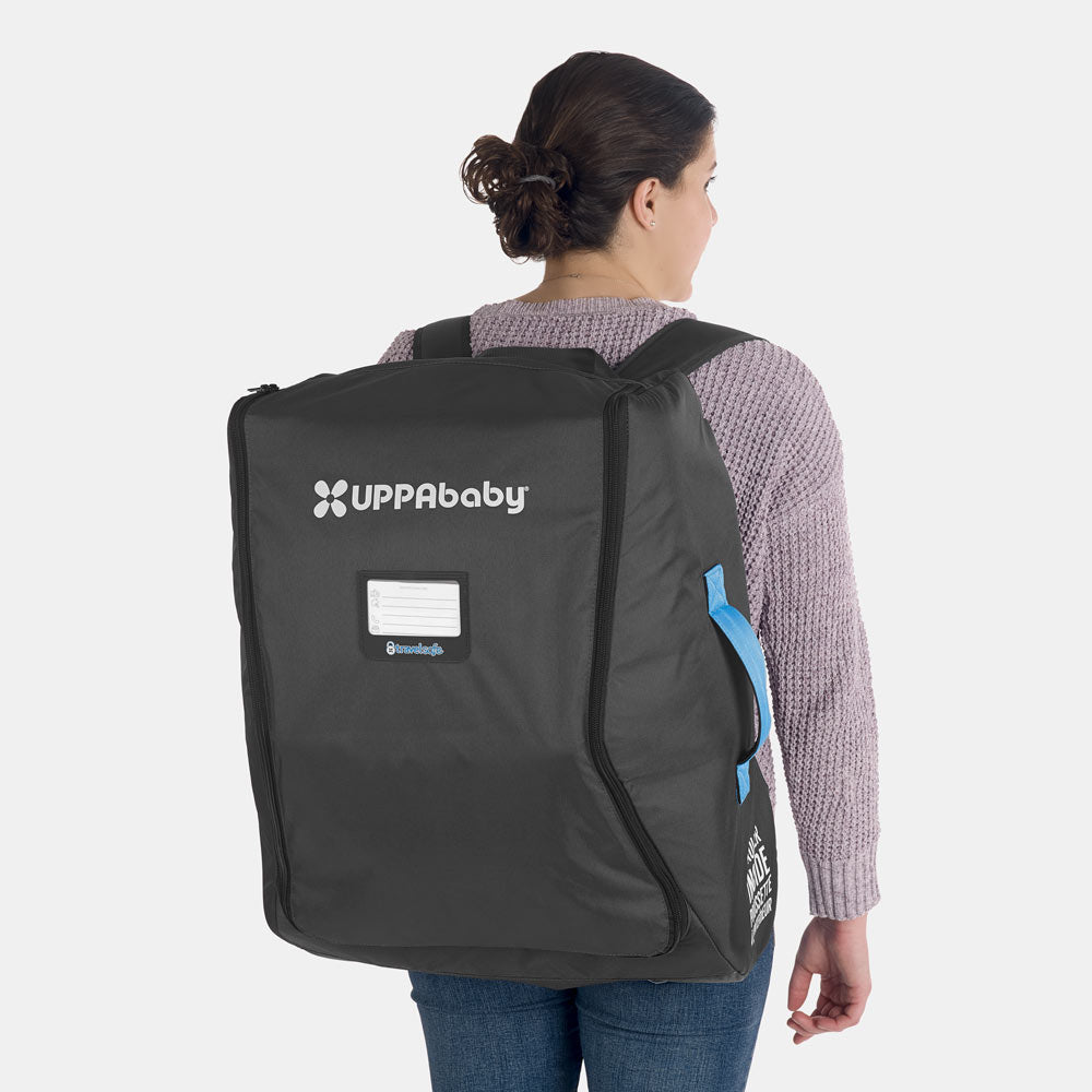 uppababy vista travelsafe travel bag UPPAbaby MINU TravelSafe Travel Bag – Bebeang Baby