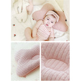 Malolotte Quilted Cloud Baby Pillow