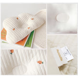 Malolotte Quilted Cloud Baby Pillow