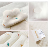 Malolotte Quilted Cloud Baby Pillow