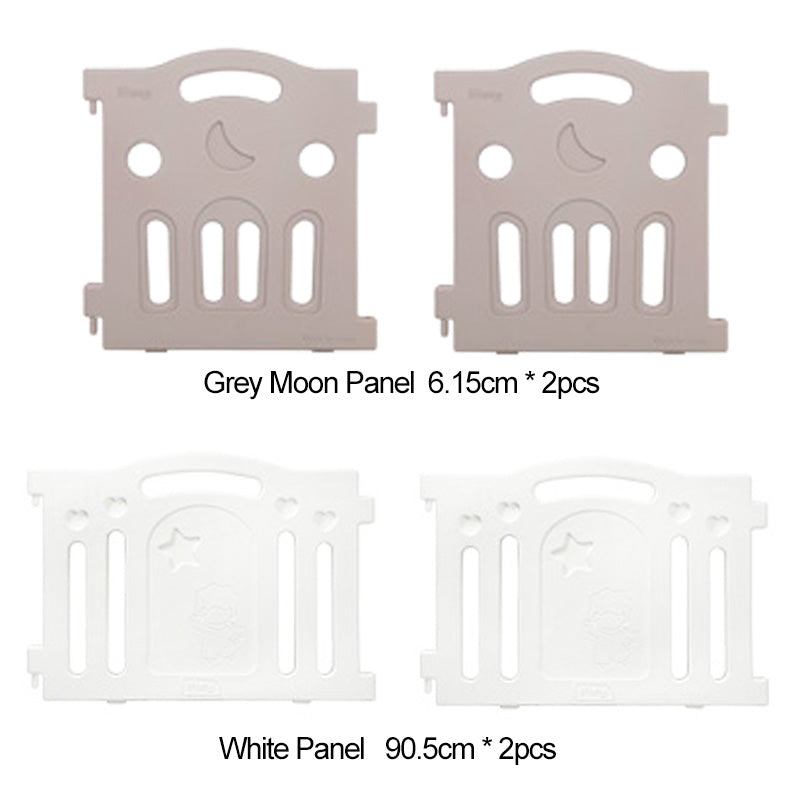 Ifam Marshmallow Plus Baby Room Extension Side Panels 4pcs