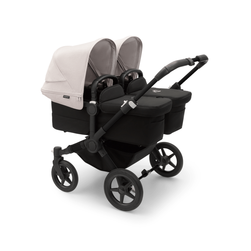 Bugaboo Fox 3 Styled By You Pushchair - Graphite/Grey Melange