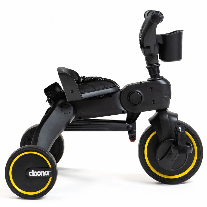 Doona Liki Trike Midnight (Limited Ed) – Bebeang Baby