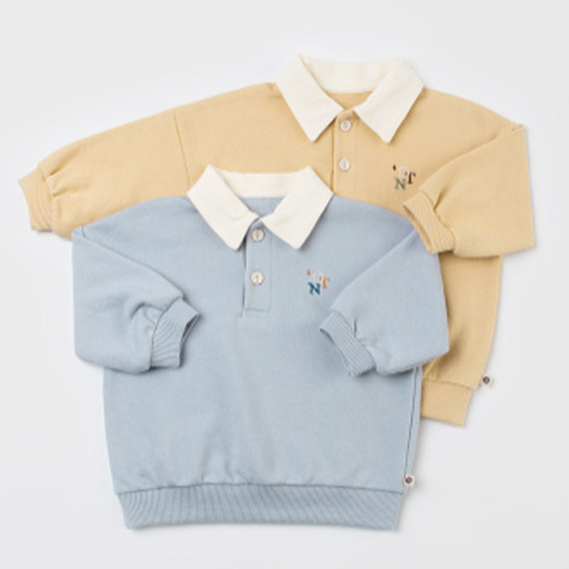 Millau Baby Sweatshirt