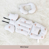 Mini Bear Stroller Seat Pad