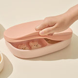 Moyuum Silicone Suction Plate