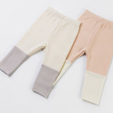 Nana Fleece Lined Baby Leggings
