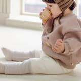Nana Fleece Lined Baby Leggings