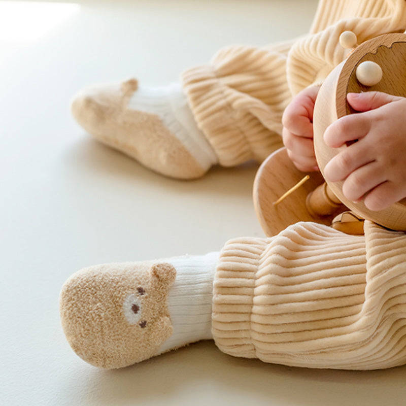 Winter Baby Socks 
