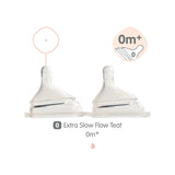 Hegen Feeding Bottle Nipple - 2pack