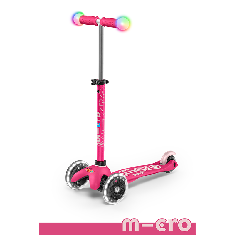 Micro Kickboard Magic Mini Deluxe Ages 2-5 – Bebeang Baby