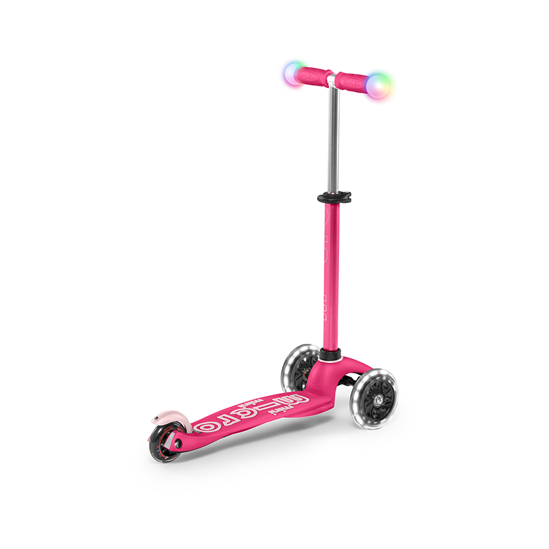 Ages 2-5 Mini Scooters – Micro Kickboard