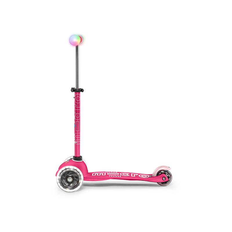 Micro Kickboard Magic Mini Deluxe Ages 2-5 – Bebeang Baby