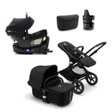 Bugaboo Fox 3 Travel System Bundle (Fox3+Turtle One+Cup Holder+Organizer)