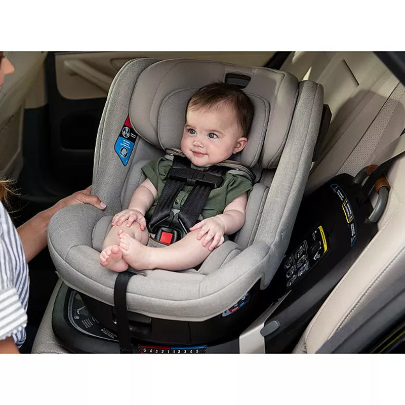 REVV Rotating Convertible Car Seat