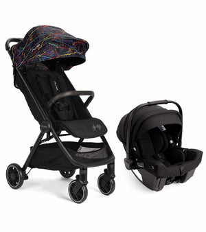 Nuna TRVL + PIPA urbn Travel System