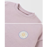 Rami Fleece-Lined Baby Top and Bottom