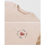 Rusa Fleece-Lined Baby Top and Bottom