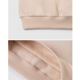 Rusa Fleece-Lined Baby Top and Bottom
