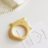 BABY & I Silicone Baby Teether