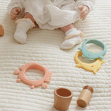 BABY & I Silicone Baby Teether