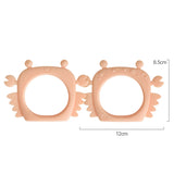 BABY & I Silicone Baby Teether