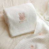 BABY & I Soft Bamboo Bath Towel