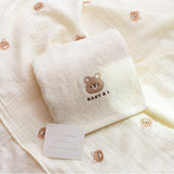 BABY & I Soft Bamboo Bath Towel