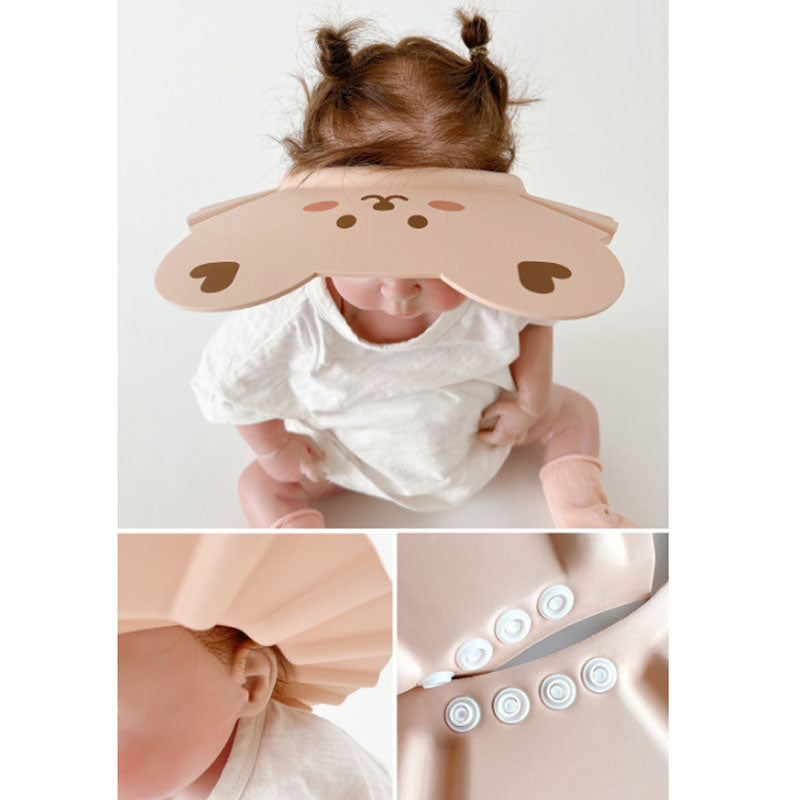 Dot to Dot Soft Shampoo Cap