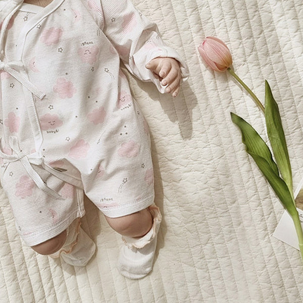 BABY & I Soft Swaddling Clothes for Newborns (0-3 months) – Bebeang Baby