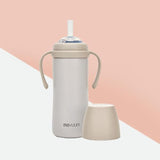 Moyuum Stainless Steel Straw Cup 270ml