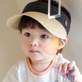 Happy Prince Toote Straw Sun Cap