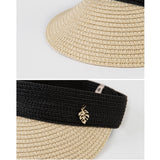 Happy Prince Toote Straw Sun Cap