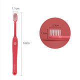 Nordico Kinder Toothbrush Pink Blossom Edition