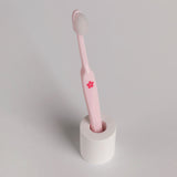 Nordico Kinder Toothbrush Pink Blossom Edition