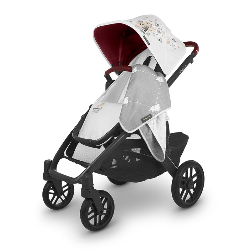 UPPAbaby Vista V2 Stroller Limited Edition JADE RABBIT – Bebeang Baby