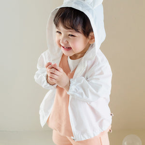 Want Baby Windbreaker