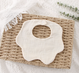 Muslin Baby Bibs