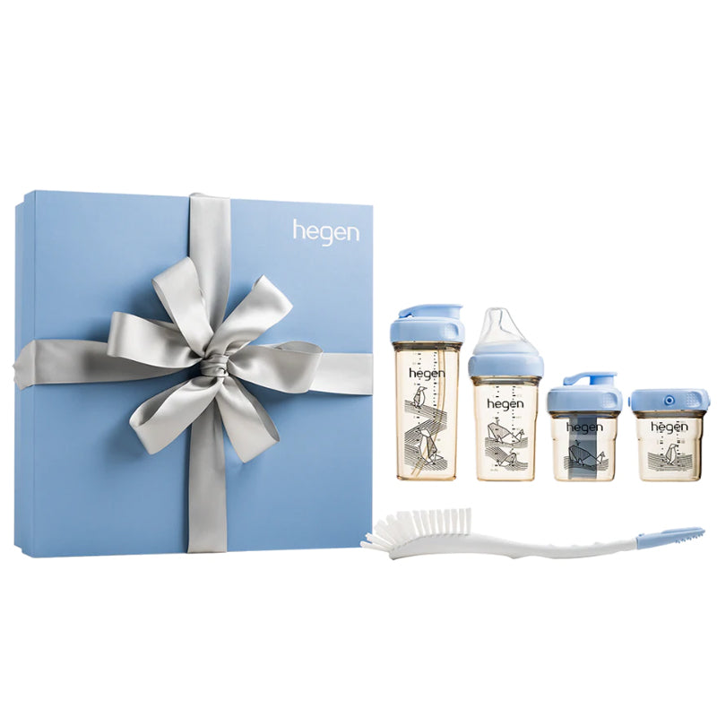 Hegen Wonder Blue Collection