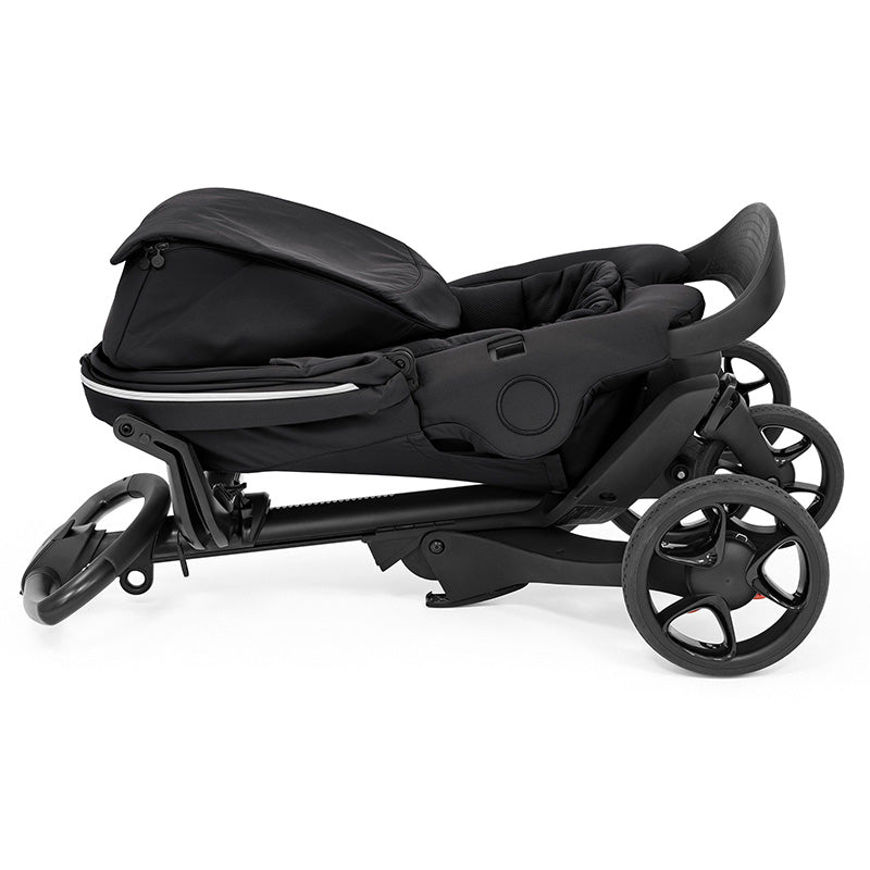 ストッケ V6 STOKKE XPLORY ブラック Stokke Xplory X Stroller – Bebeang Baby