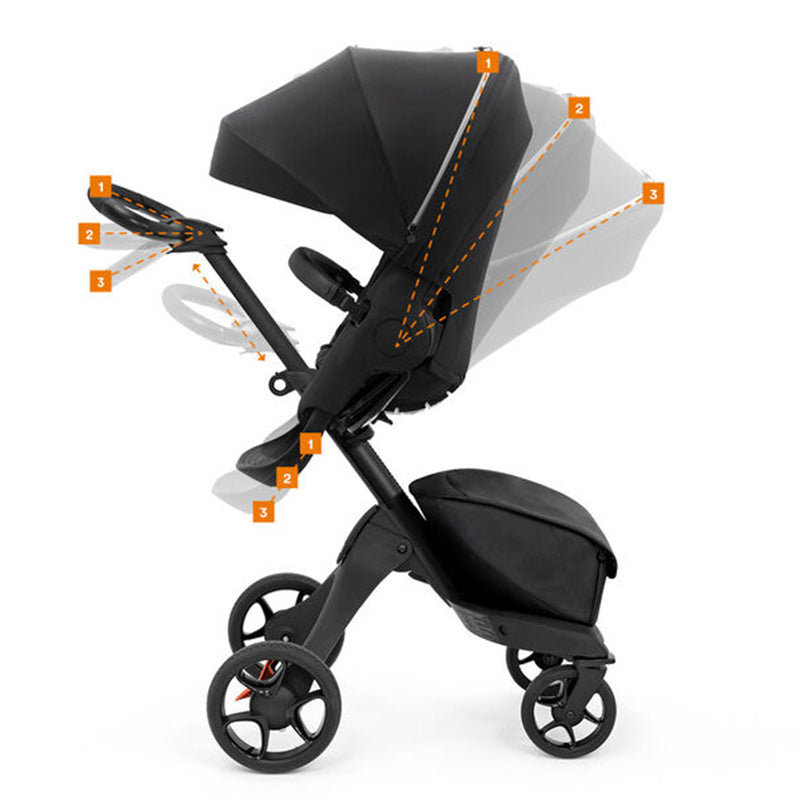 Stokke XploryベビーカーStroller Stokke Xplory X Stroller – Bebeang Baby