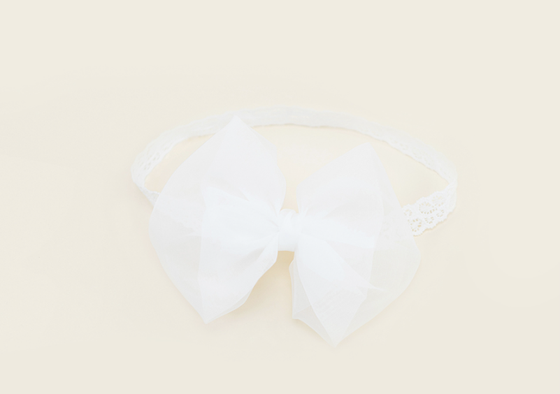 Baby Hairband-Audrey
