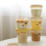 BABY & I Food Container 3Pc Set