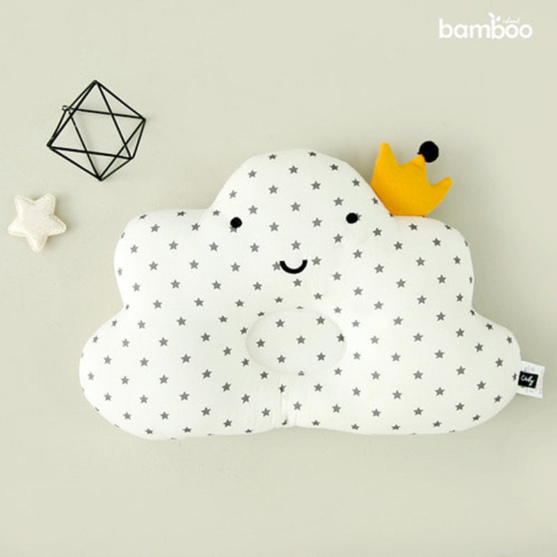 Cuby & Mom Bamboo Cloud pillow – Bebeang Baby