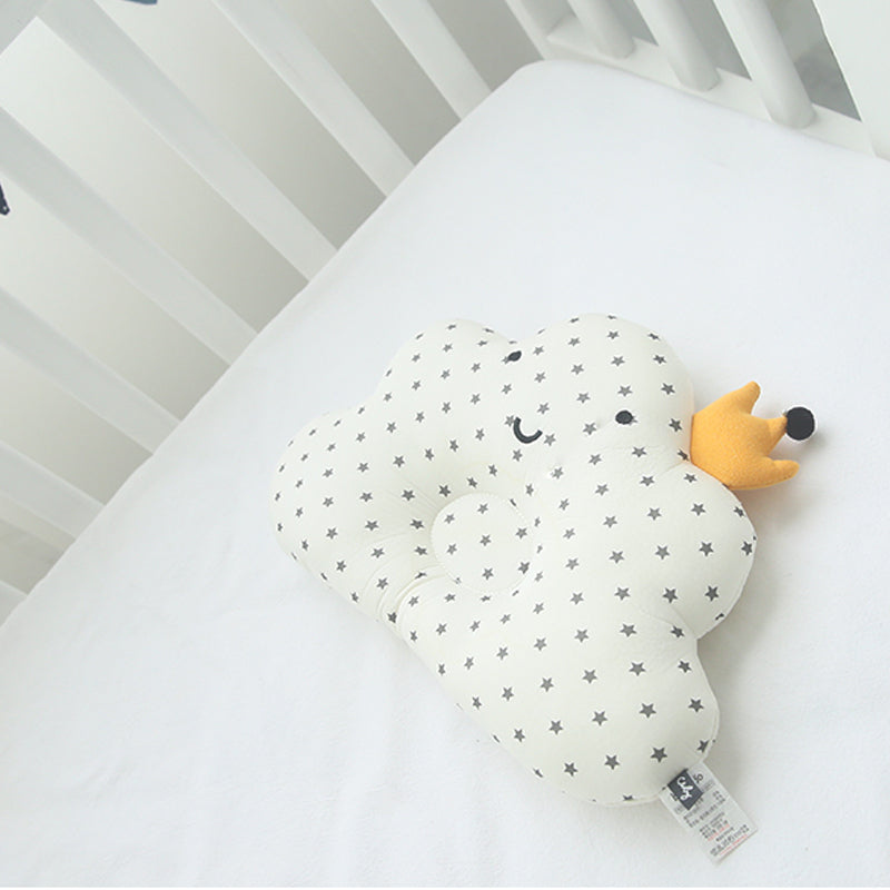 Cuby & Mom Bamboo Cloud pillow