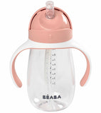 Beaba Straw Sippy Cup 10oz
