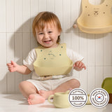 MODU'I Silicone Baby Bib